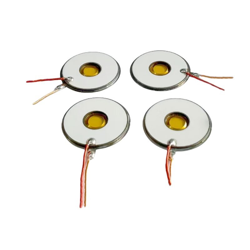 Alat Penyemprot Piezo Film Polimer PI