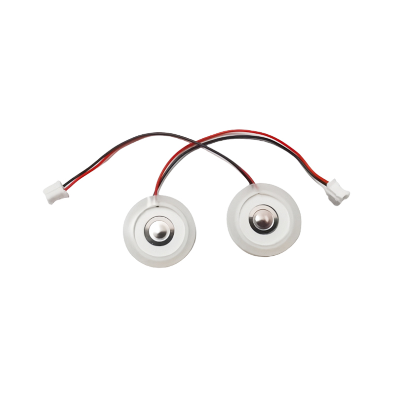 Φ20 Frekuensi Disk Atomisasi 111khz304 Jaring Mikro Baja Tahan Karat Jaring Disk Atomisasi Lembaran Atomisasi Pendingin Udara Kulkas Jaring Pelembab Segar Lembar Penyebar Atomisasi Laju Atomisasi>800ml/Jam