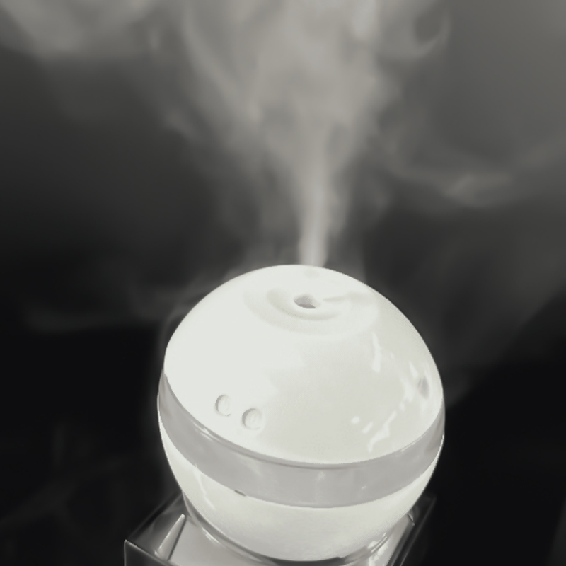 Instrumen Kecantikan Atomisasi Baja Tahan Karat Piezoelektrik Kipas Semprot Alat Penyemprot Mikro Khusus 16Mm Lembar Atomisasi Ultrasonik