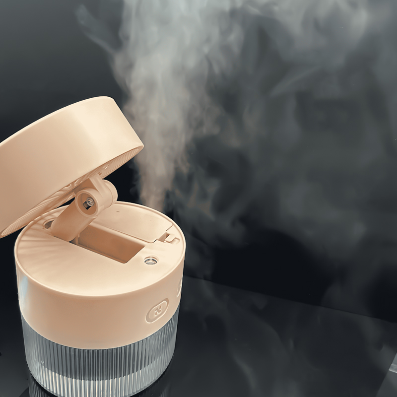 Instrumen Kecantikan Atomisasi Baja Tahan Karat Piezoelektrik Kipas Semprot Alat Penyemprot Mikro Khusus 16Mm Lembar Atomisasi Ultrasonik