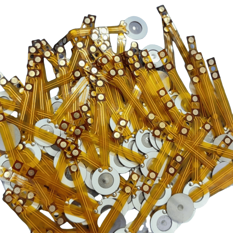 12mm Partikel Ultrahalus Mikro Alat Penyemprot Medis yang Dapat Dihirup Alat Penyemprot Elektronik Alat Berhenti Merokok Tablet Alat Penyemprot Minyak Esensial Aromaterapi Cakram Penyemprot Konektor Fpc