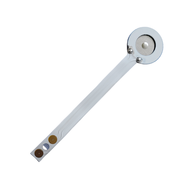 12mm Partikel Ultrahalus Mikro Alat Penyemprot Medis yang Dapat Dihirup Alat Penyemprot Elektronik Alat Berhenti Merokok Tablet Alat Penyemprot Minyak Esensial Aromaterapi Cakram Penyemprot Konektor Fpc