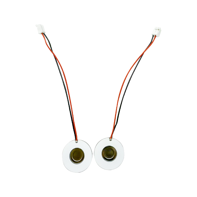 Φ20-111k Lembar Getar Ultrasonik Cembung Bawah Datar Volume Atomisasi Besar Lembar Atomisasi Jaring Medis Ukuran Besar Daya Kecil Volume Atomisasi Besar