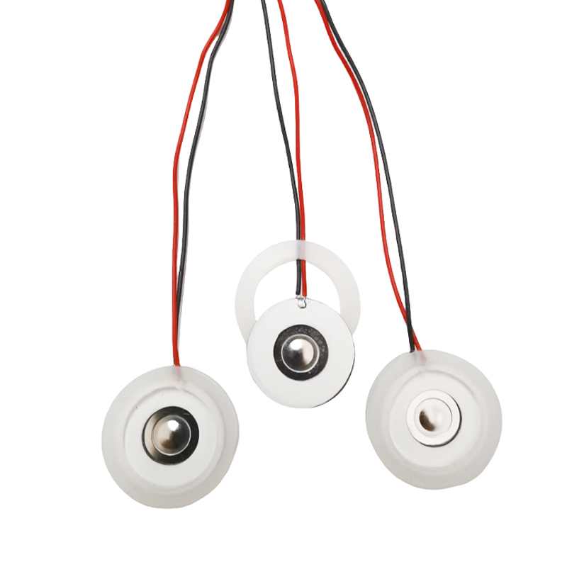 Tablet Nebulizer Osilasi Ultrasonik 20Mm Tablet Nebulizer Jaring Inhalasi Medis, Daya Rendah, Volume Kabut Tinggi <5μm 60% Volume Kabut Partikel Dapat Disesuaikan Dapat Disesuaikan