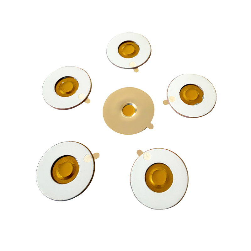 M16-108KHZ Polimida PI MembranMesh Micro Mesh NebulizerNebulizer MedisUltrasonic Mesh Nebulizer3μm Microporous Nebulizer Disc Untuk Nebulizer Inhaler