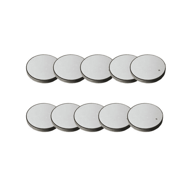 Wafer Keramik Piezoelektrik Ringpiezoelektrik Wafertransduser Waferultrasonik Wafer