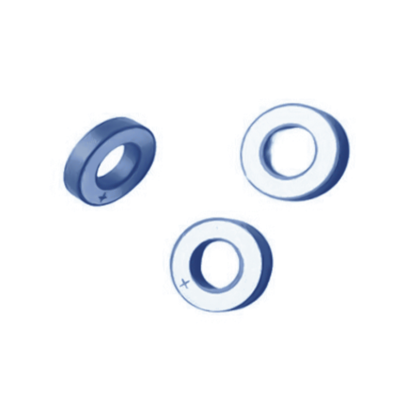 Instrumen Pembersih Transduser Keramik Piezoelektrik Transduser Daya Kecil 10×5×2.0mmOsilator Ultrasonik Piezoelektrik