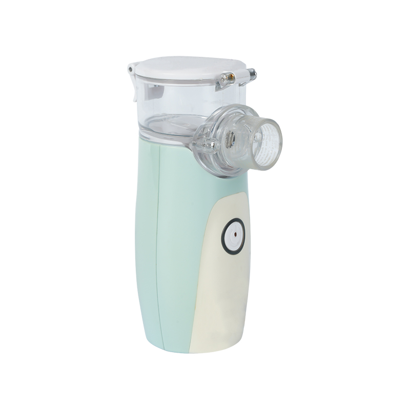 Alat Penyemprot Jaring Medis Alat Penyemprot Penghentian Merokok Elektronik Portabel Penyebar Jaring Atomisasi Mmad＜Laju Atomisasi 3um＞0,30ml/Menit, Ukuran 20/16/15/13,8/12/10/8