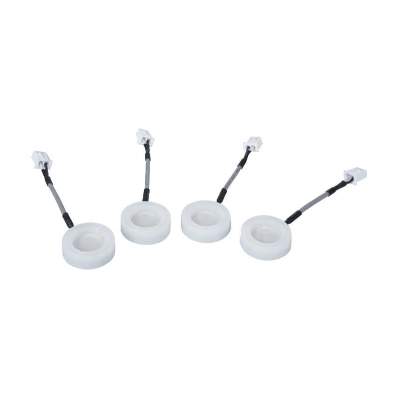 Pelat Penyemprot Transduser Keramik Piezoelektrik 16mm2.4Mhz untuk Aromaterapi, Alat Penyemprot Minyak Esensial Daya 5W Papan Driver Plus Pelat Penyemprot Aroma Ukuran Kecil Drive Dc5-24v
