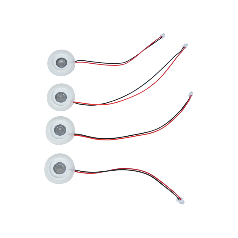 Nebulizer Osilasi Ultrasonik Nebulizer Jaring Inhalasi Medis 20-105k Penyebar Transduser Ultrasonik Daya Rendah Volume Kabut Tinggi <5μm 60% Volume Kabut Dapat Disesuaikan Partikel Dapat Disesuaikan
