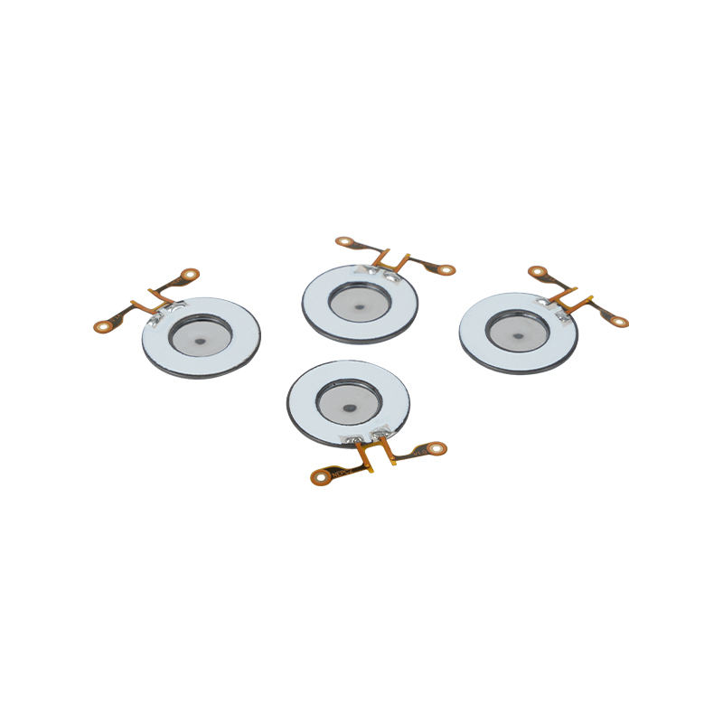 Tablet Nebulizer Jaring Medis Baja Tahan Karat 16Mm Tablet Nebulizer Jaring Ultrasonik Tablet Nebulizer Transduser Ultrasonik 3μm5μm Desain Partikel Sedang, Perawatan Nebulizer Penghirupan Medis Nebulizer Cakram Rohs Perlindungan Lingkungan