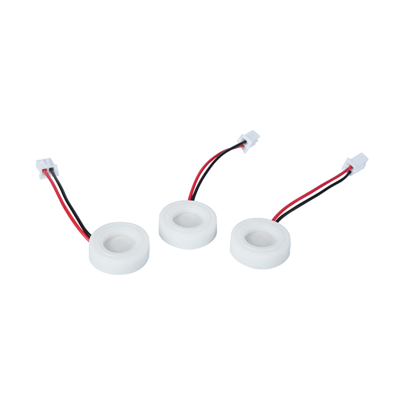 20mm1.7Mhz Pelembap Keramik Piezoelektrik Ultrasonik Alat Penyemprot Minyak Aromaterapi Chip Transduser Keramik Piezoelektrik