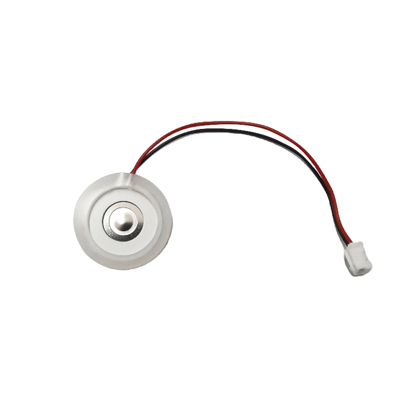 Φ16mm Pelat Fogging Mikropori Keramik Piezoelektrik Pemanas Volume Kabut Besar Pelat Fogging Diffuser Pelat Lubang Semprot Pelat Fogging Jaring