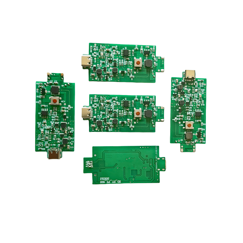 Pelembap Udara Aromaterapi Pelembap Udara Baki Gerimis Papan PCB USB6V12V24V Lima Kepala Papan Driver PCB 10 Kepala Papan Driver