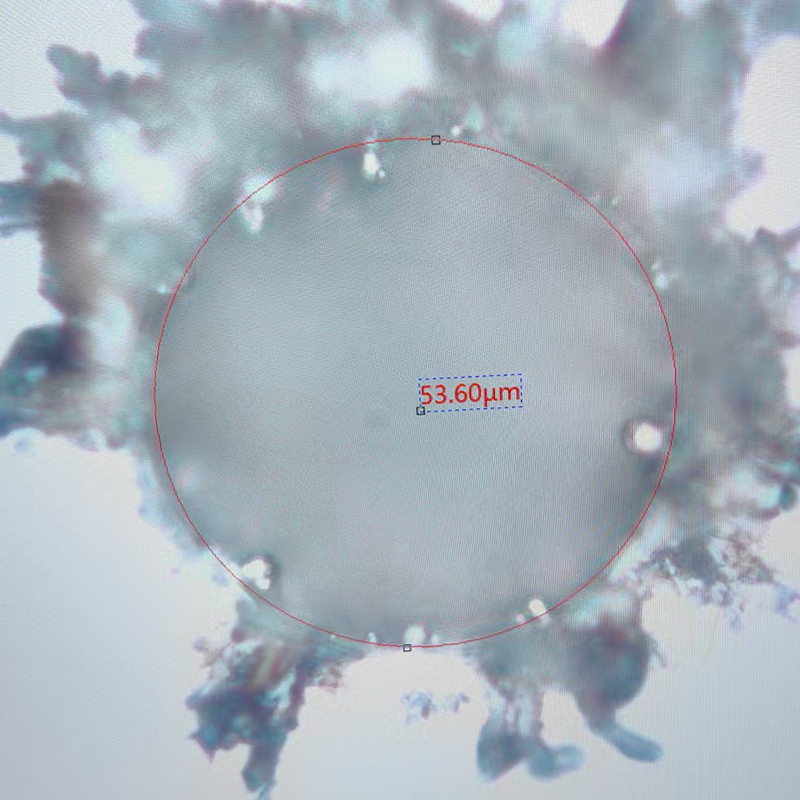 Microvias Laser Presisi