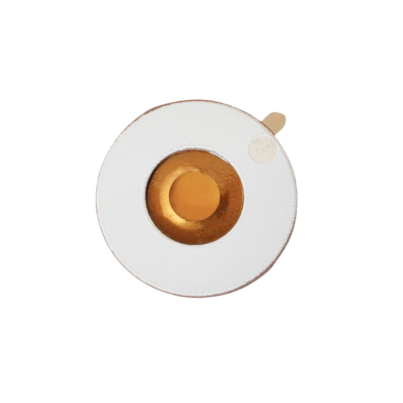 M16-108KHZ Polimida PI MembranMesh Micro Mesh NebulizerNebulizer MedisUltrasonic Mesh Nebulizer Tablet3μm Microporous Inhalasi Budesonide Nebulizer Tray